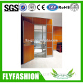 Office Walls Wooden Partition Frame Partition Wall Size Customize
